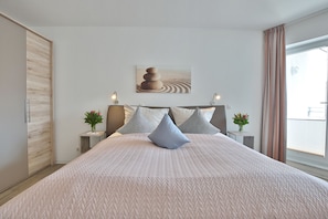 1 Schlafzimmer, kostenloses WLAN