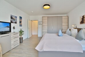 1 غرفة نوم وواي فاي مجانًا