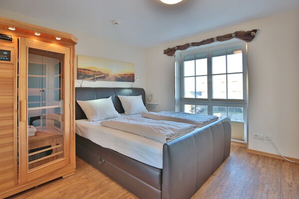 1 bedroom, free WiFi