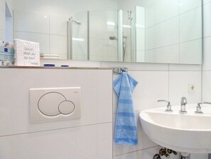 Dusche, Haartrockner