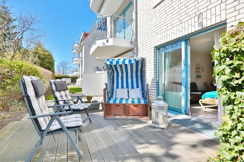 Strandschlösschen Appartement 4