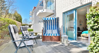 Strandschlösschen Appartement 4