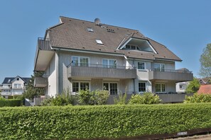 Exterior - Parkdomizil Appartement 6 (Scharbeutz)