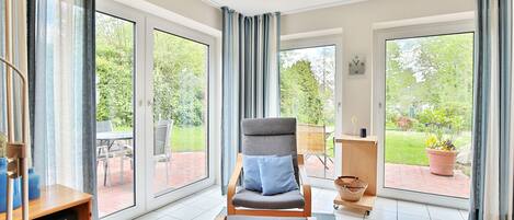 Tv, pejs, stereoanlæg