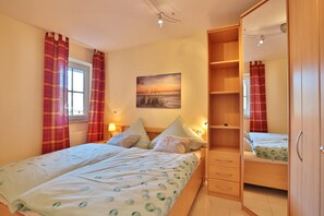 1 Schlafzimmer, kostenloses WLAN