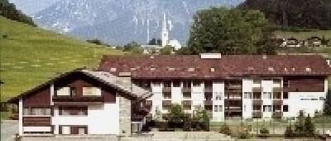 AuĂenbereich