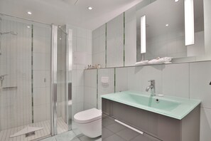 Dusche, Haartrockner
