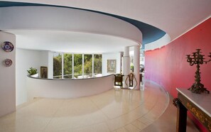 Lobby - 4 Bedroom villa with private pool and sea views in Amalfi Coast (Piano di Sorrento)