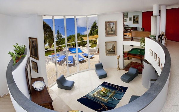 Games room