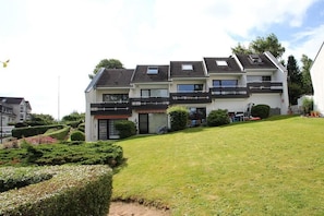 Exterior - Haus am Ahornweg 2C Apartment 7 (Scharbeutz)