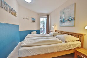 1 Schlafzimmer, kostenloses WLAN