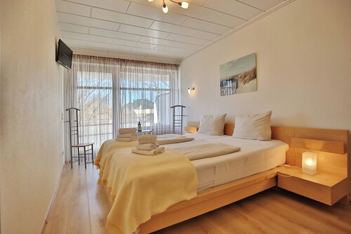 Strandperle Appartement 101