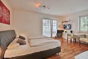 1 Schlafzimmer, kostenloses WLAN