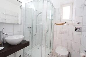 Dusche, Haartrockner