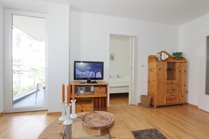 1 Schlafzimmer, kostenloses WLAN