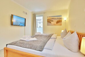 1 bedroom, free WiFi - Barke Appartement 107 (Scharbeutz)