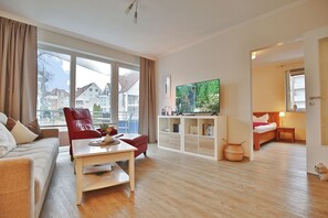 1 bedroom, free WiFi - Barke Appartement 107 (Scharbeutz)