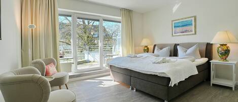 2 bedrooms, free WiFi