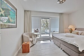 2 chambres, Wi-Fi gratuit