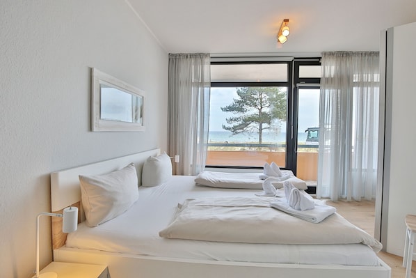 1 Schlafzimmer, kostenloses WLAN