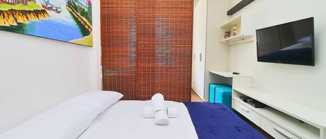 1 غرفة نوم وواي فاي مجانًا