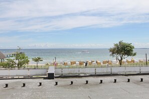 In Strandnähe
