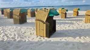 In Strandnähe