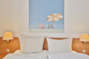 1 Schlafzimmer, Bügeleisen/Bügelbrett, kostenloses WLAN