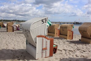 In Strandnähe