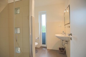 Dusche, Haartrockner