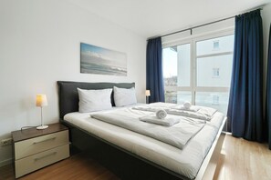1 Schlafzimmer, Bügeleisen/Bügelbrett, kostenloses WLAN