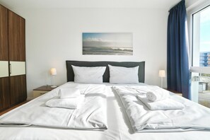 1 chambre, fer et planche à repasser, Wi-Fi gratuit