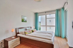 1 Schlafzimmer, Bügeleisen/Bügelbrett, kostenloses WLAN