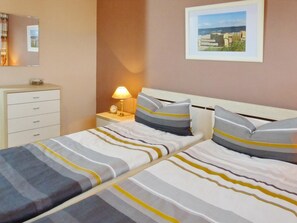 1 Schlafzimmer, Bügeleisen/Bügelbrett, kostenloses WLAN