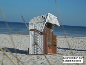 In Strandnähe
