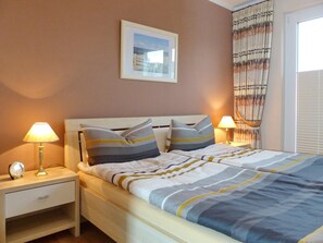 1 Schlafzimmer, Bügeleisen/Bügelbrett, kostenloses WLAN