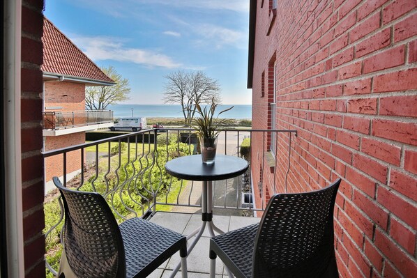 Property grounds - Strandresidenz Appartement 6 (Haffkrug)