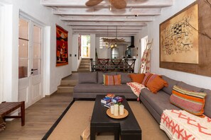 Interior detail - Casa Solcor (San Pedro de Atacama)