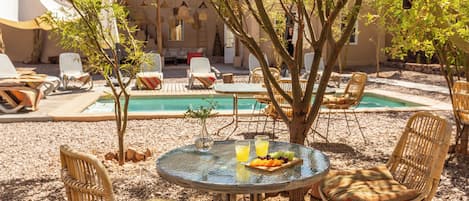 Terrazza/patio