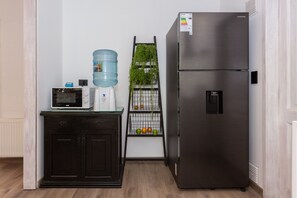Petit déjeuner buffet compris tous les jours