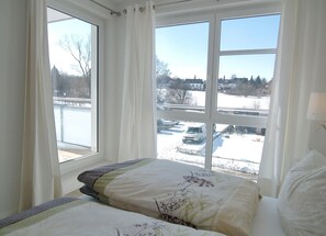 2 Schlafzimmer, kostenloses WLAN