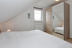 1 Schlafzimmer, Bügeleisen/Bügelbrett, kostenloses WLAN