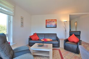 Fernseher, Stereoanlage