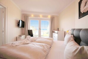 1 bedroom, free WiFi - Haus Montemare Appartement 1 (Scharbeutz)