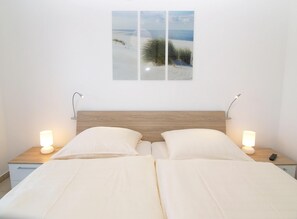 1 Schlafzimmer, kostenloses WLAN