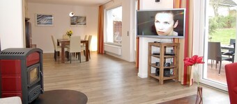 Ferienhaus LUV und LEE