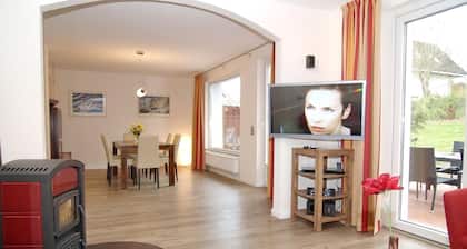 Ferienhaus LUV und LEE