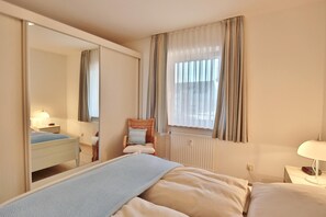 1 Schlafzimmer, Bügeleisen/Bügelbrett, kostenloses WLAN