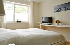 1 Schlafzimmer, Bügeleisen/Bügelbrett, kostenloses WLAN