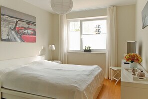 1 bedroom, iron/ironing board, free WiFi - Strandglück Appartement 3C (Scharbeutz)